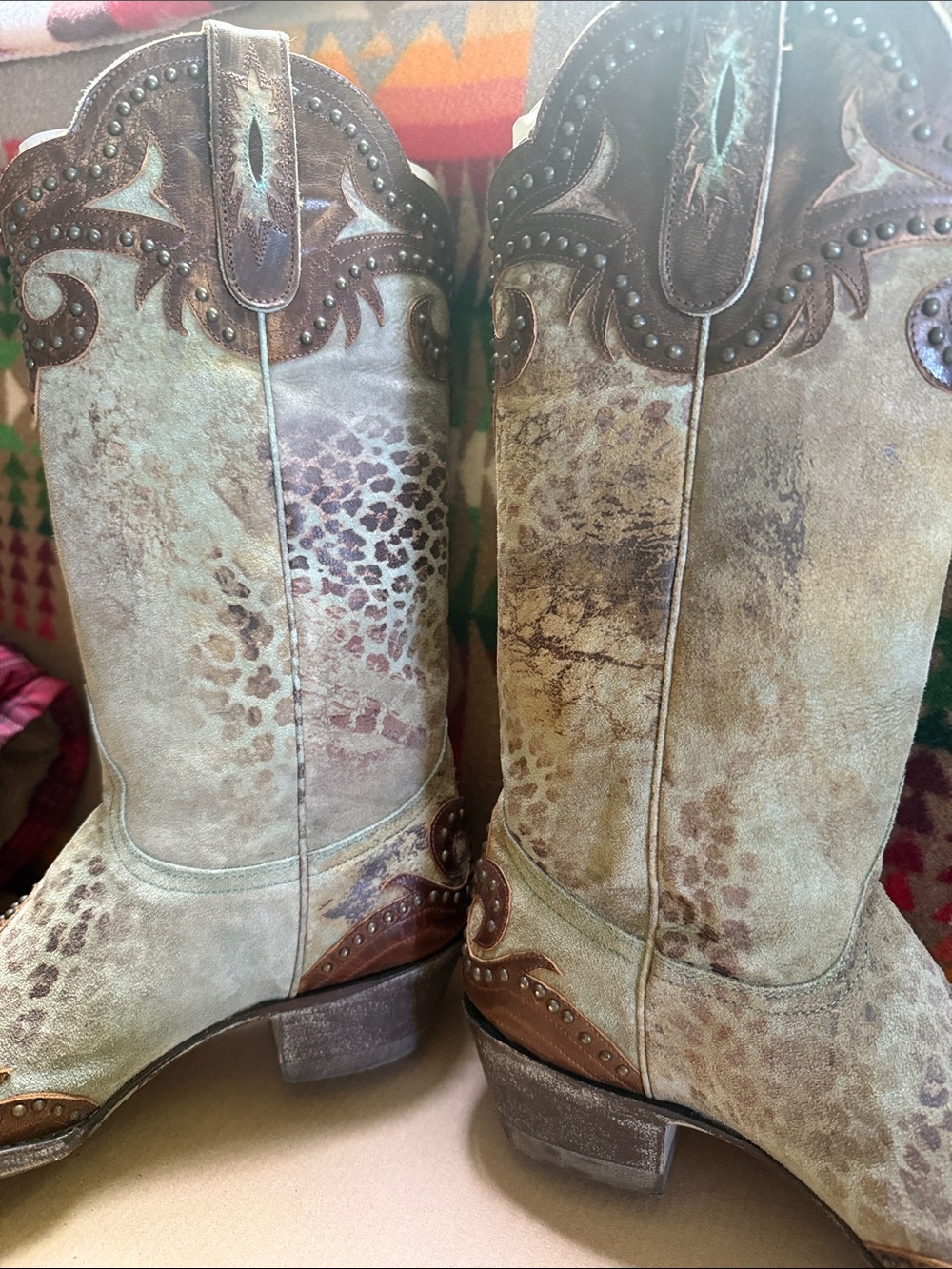 Old Gringo Taka cowgirl boots - Picture 7 of 9